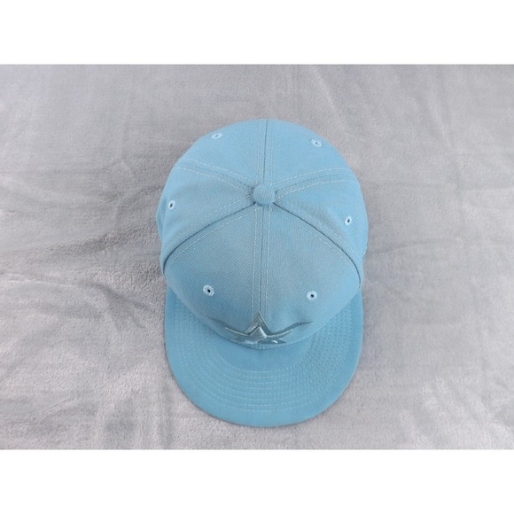 Dallas Cowboys New Era NFL Hat/Cap Men's One Size Lt. Blue Embroidered Star - Picture 2 of 11